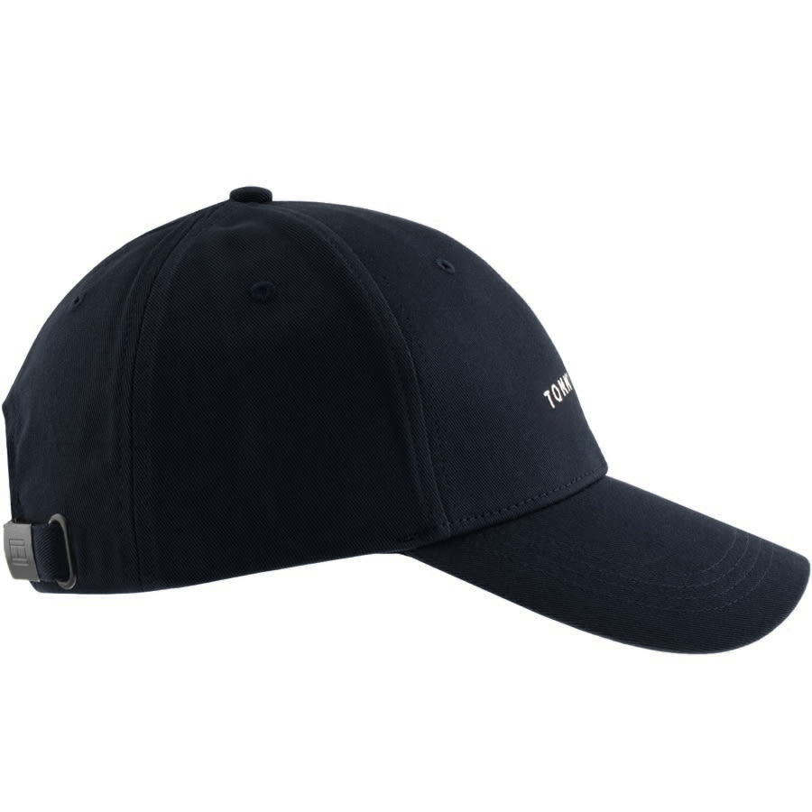 Alternative Image for ProductTommy Hilfiger Established Baseball Cap Navy2